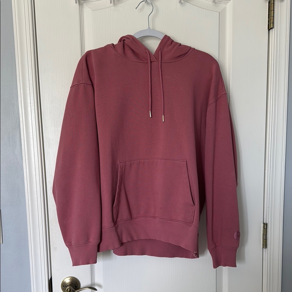 PINK Drawstring Hoodie